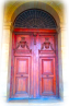 gate